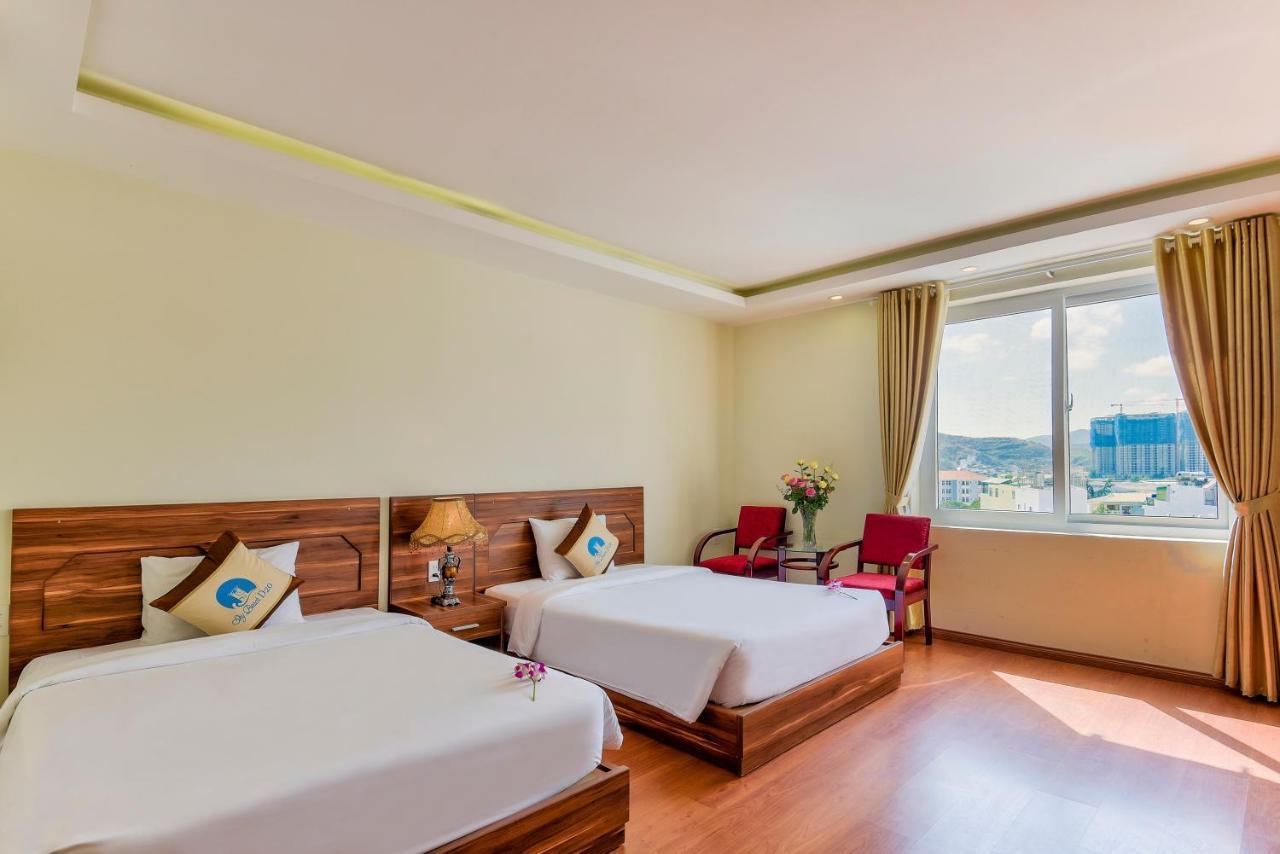 Sky Beach D20 Nha Trang Esterno foto