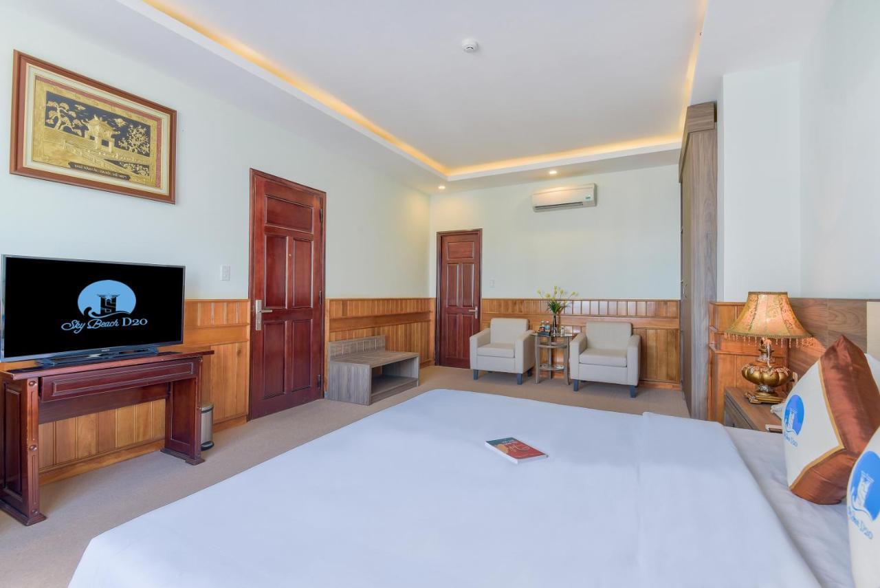 Sky Beach D20 Nha Trang Esterno foto