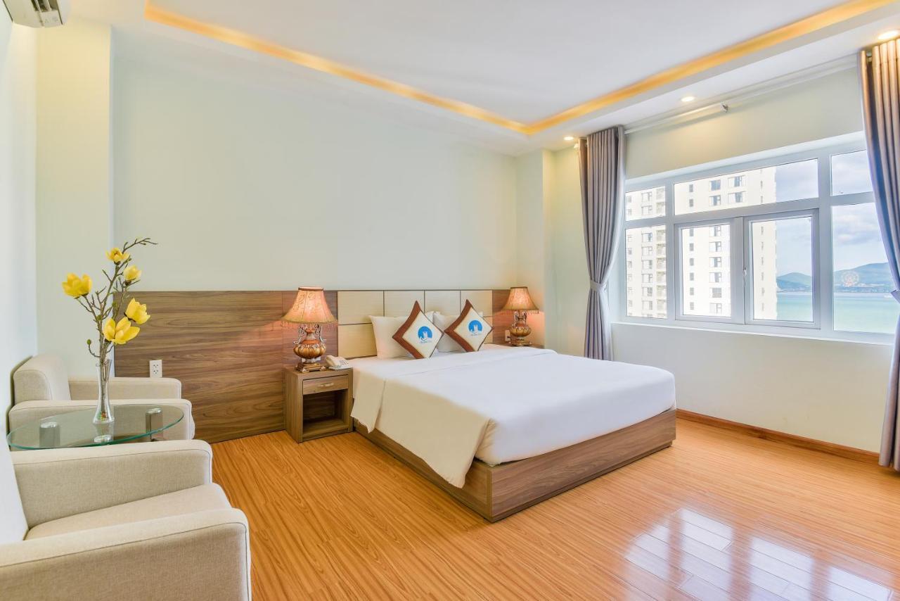 Sky Beach D20 Nha Trang Esterno foto