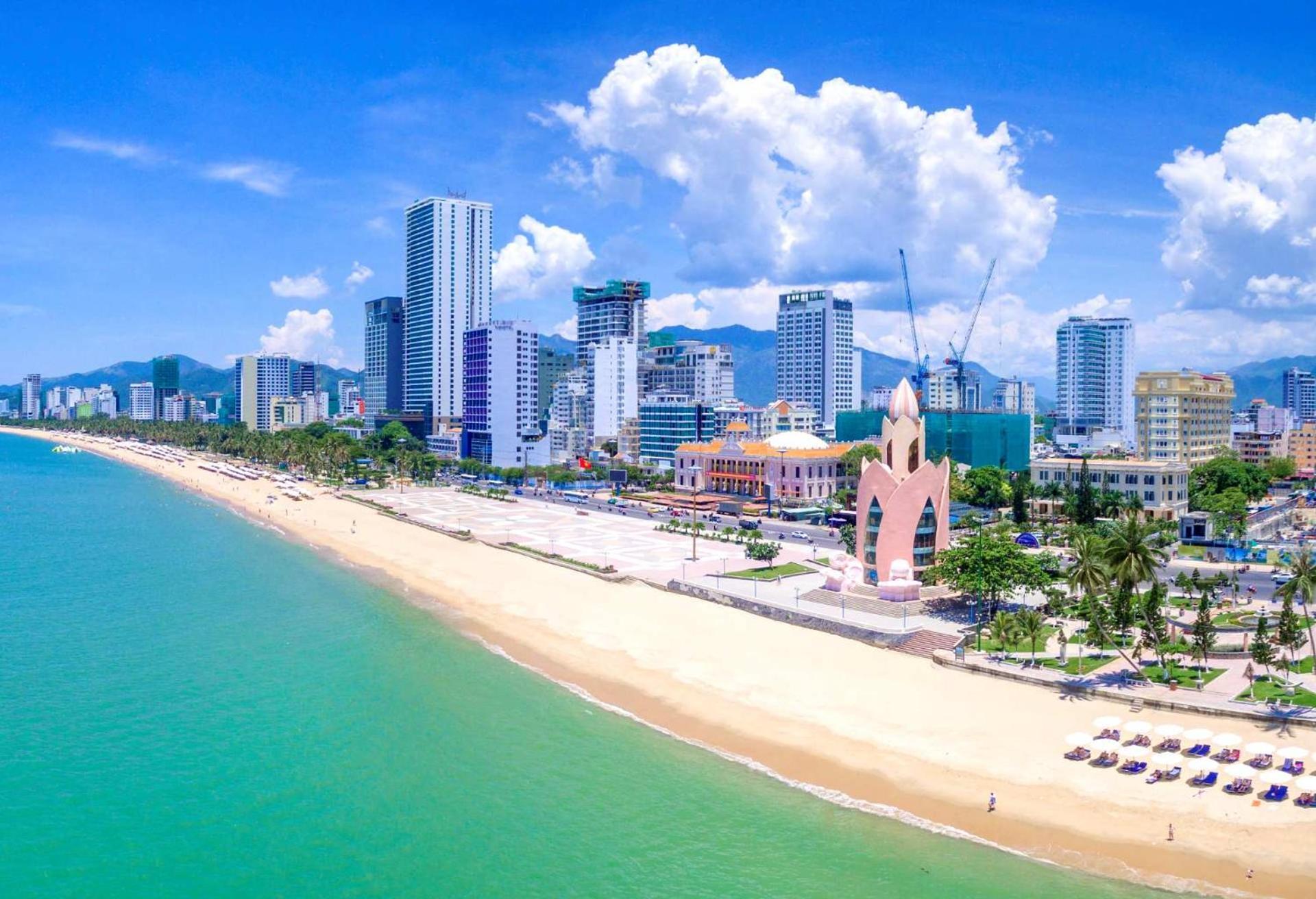 Sky Beach D20 Nha Trang Esterno foto