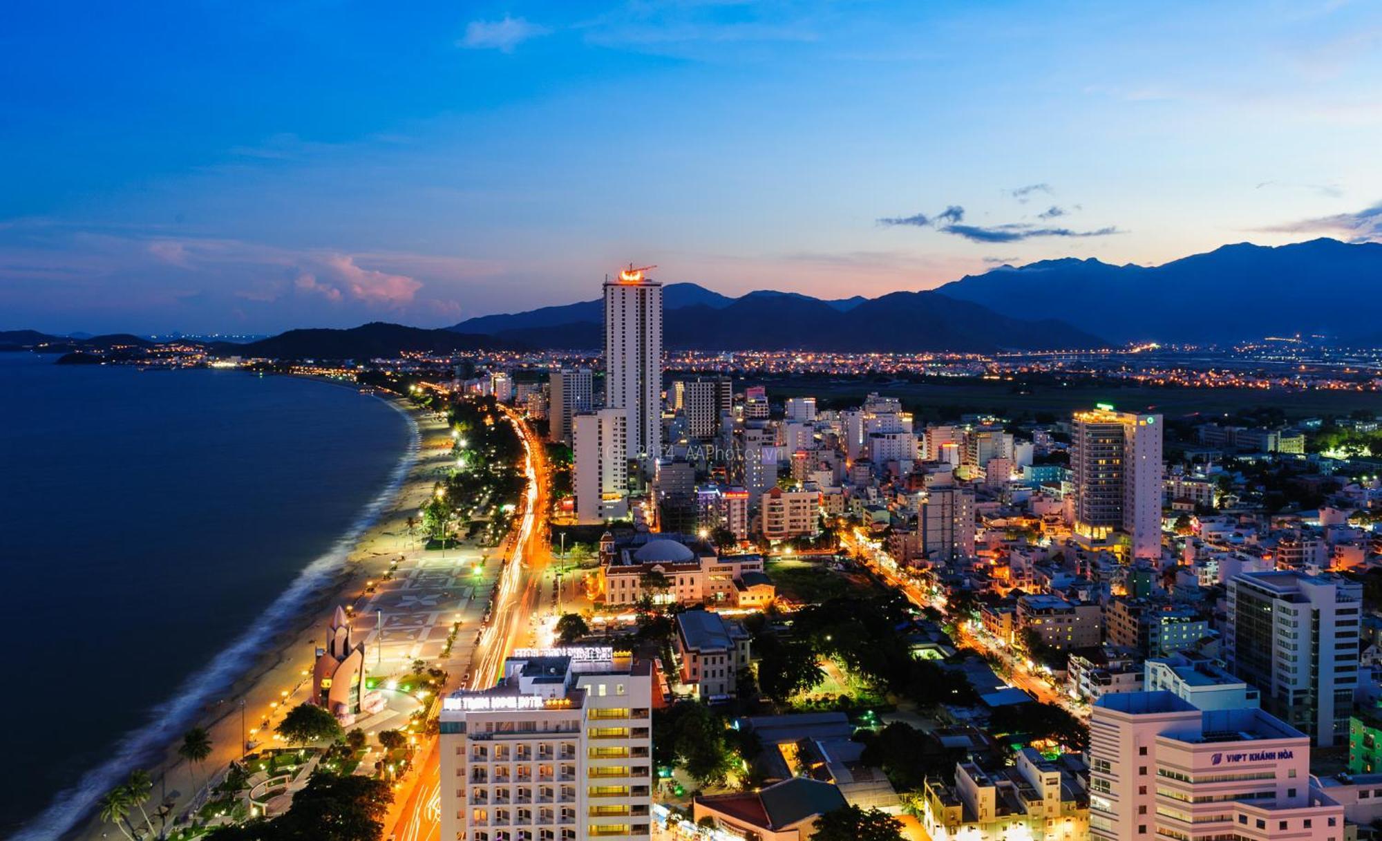 Sky Beach D20 Nha Trang Esterno foto