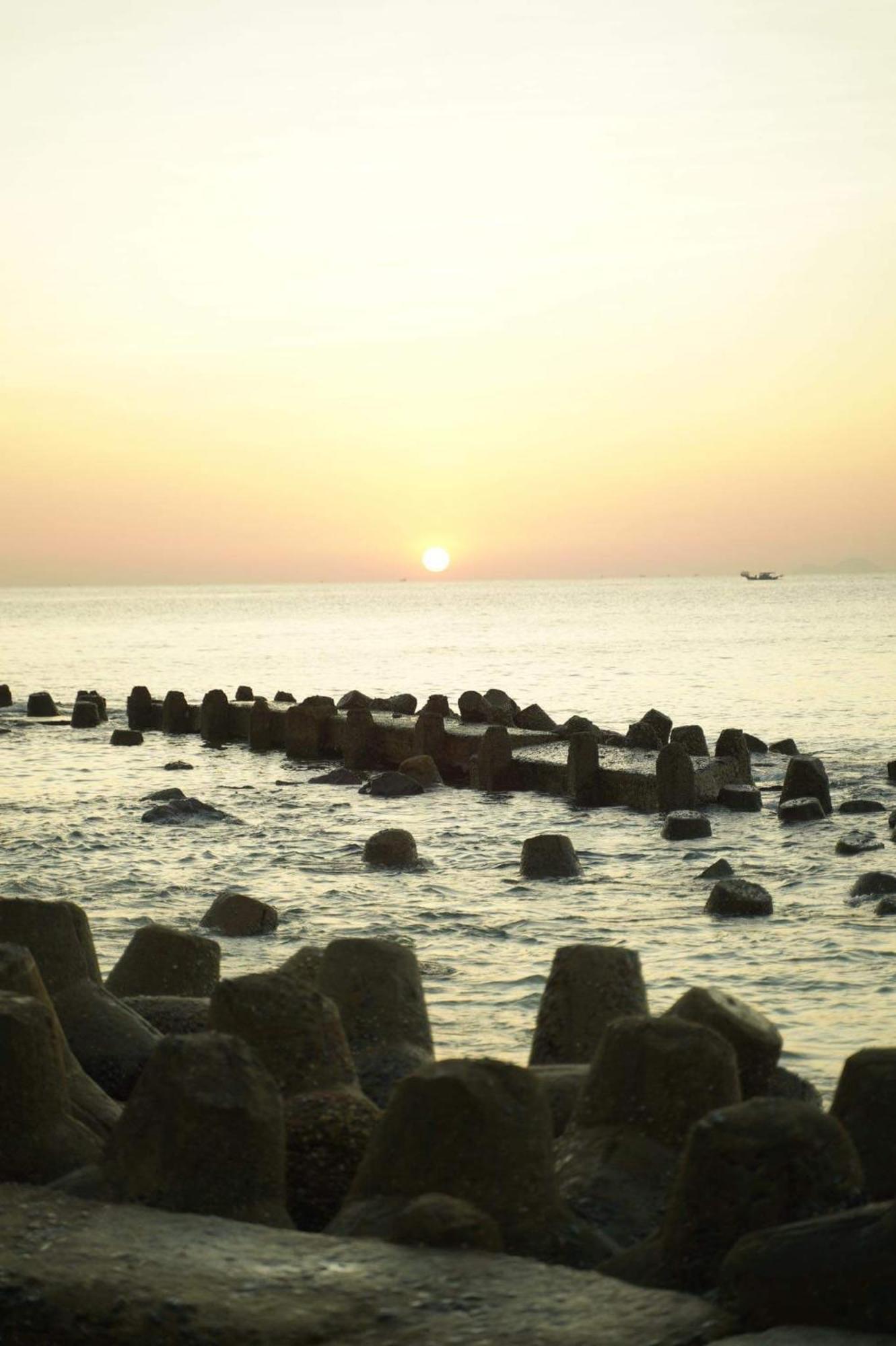 Sky Beach D20 Nha Trang Esterno foto