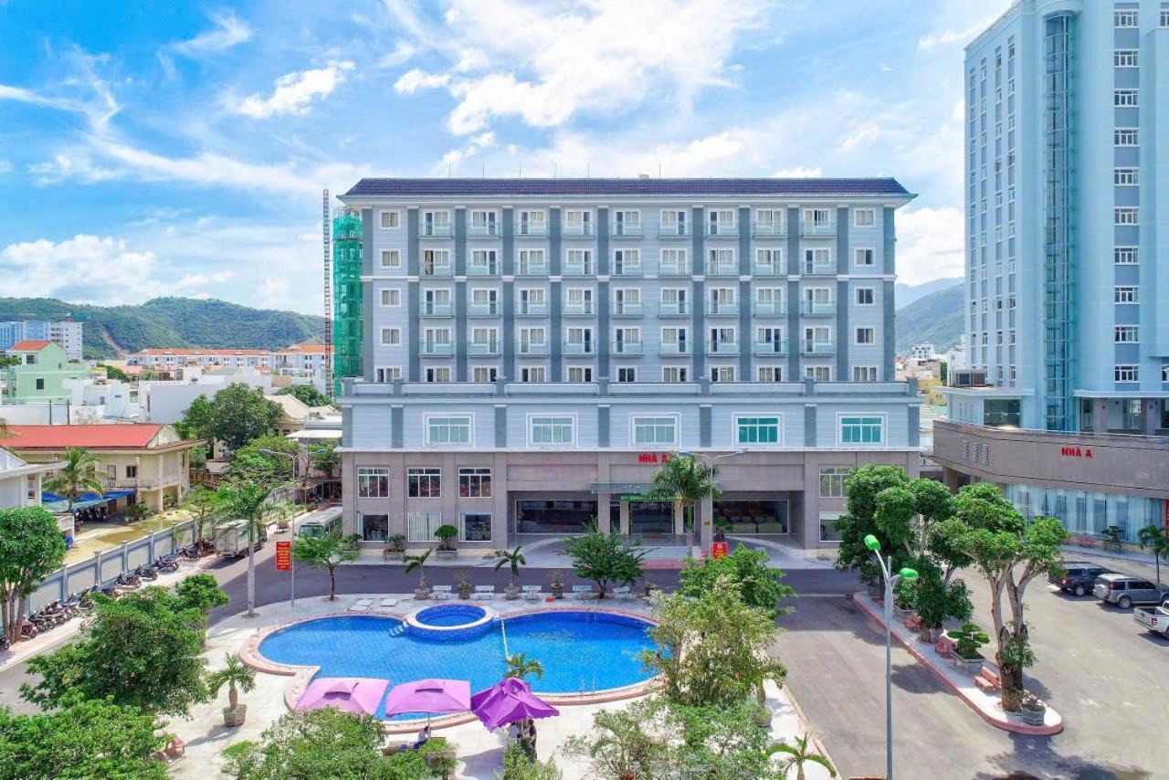 Sky Beach D20 Nha Trang Esterno foto