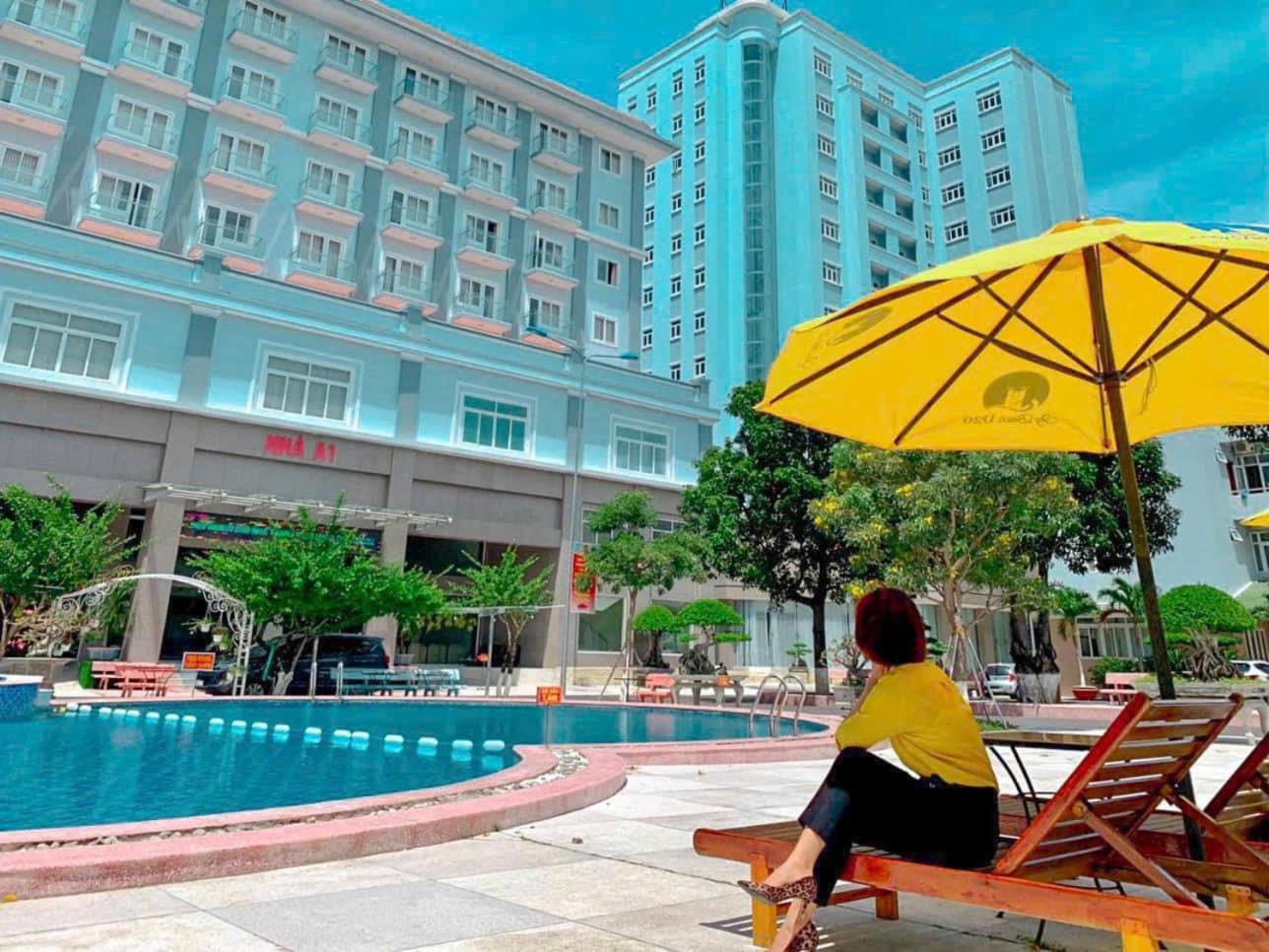 Sky Beach D20 Nha Trang Esterno foto