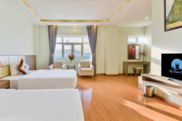 Sky Beach D20 Nha Trang Esterno foto