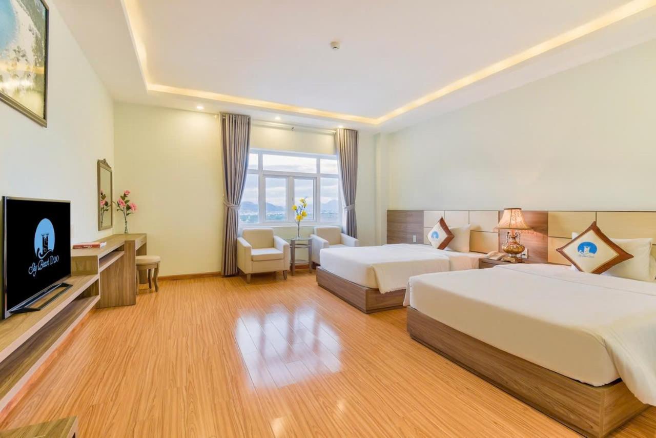 Sky Beach D20 Nha Trang Esterno foto