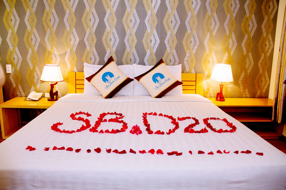 Sky Beach D20 Nha Trang Esterno foto